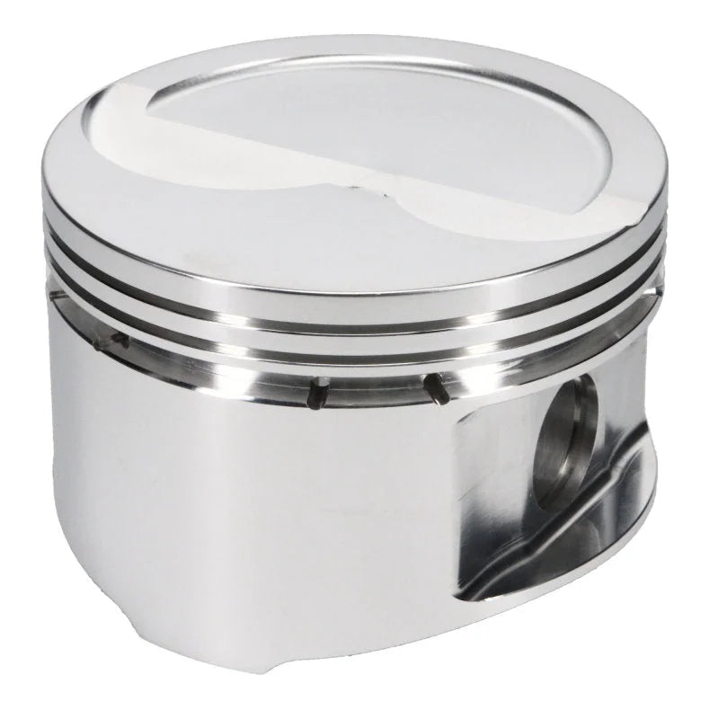 JE Pistons 427 BBF INV DOME Set of 8 Pistons - Additional View 5
