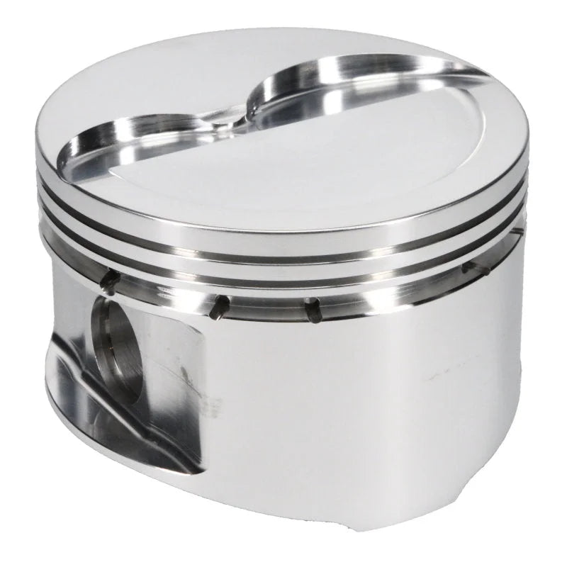 JE Pistons 427 BBF INV DOME Set of 8 Pistons - Additional View 11