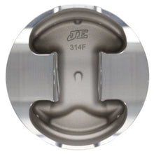 Load image into Gallery viewer, JE Pistons 427 BBF INV DOME Set of 8 Pistons - Side View