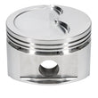 Load image into Gallery viewer, JE Pistons 427 BBF INV DOME Set of 8 Pistons - Installation View