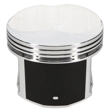 Load image into Gallery viewer, JE Pistons 440 MOPAR .375 DOME Set of 8 Pistons - Back View