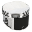 Load image into Gallery viewer, JE Pistons 440 MOPAR .375 DOME Set of 8 Pistons - Back View