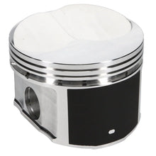 Load image into Gallery viewer, JE Pistons 440 MOPAR .375 DOME Set of 8 Pistons - Back View
