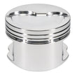 Load image into Gallery viewer, JE Pistons 440 MOPAR DISH Set of 8 Pistons - Side View