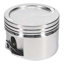 Load image into Gallery viewer, JE Pistons 440 MOPAR DISH Set of 8 Pistons - Installation View