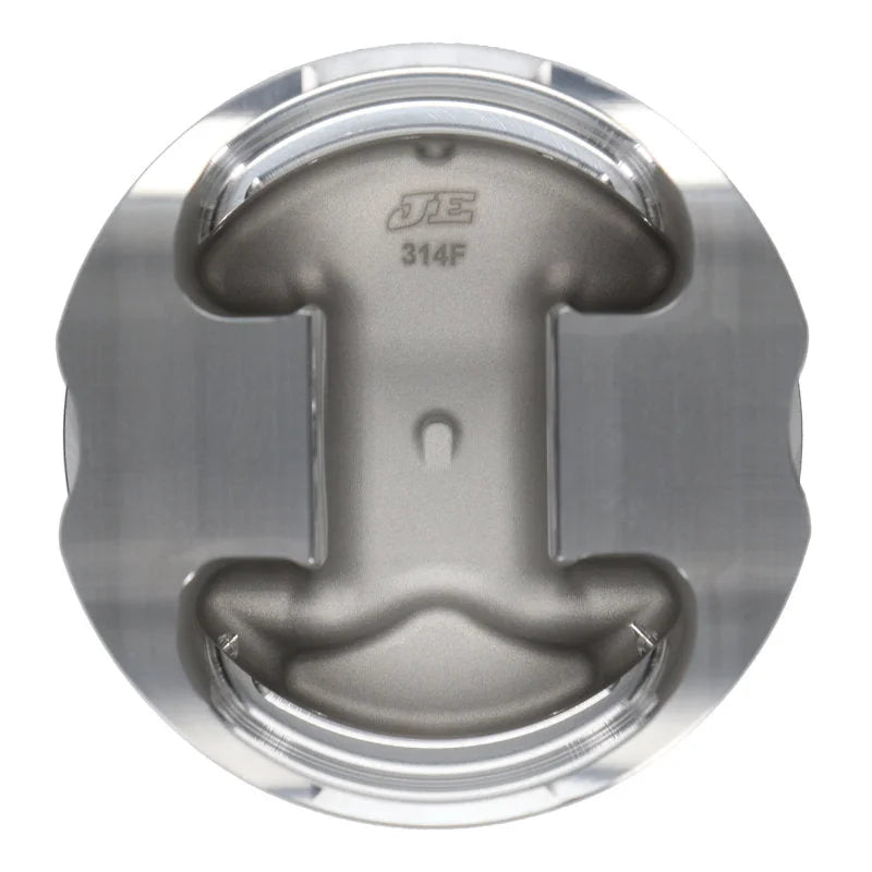 JE Pistons 440 MOPAR DISH Set of 8 Pistons - Additional View 8