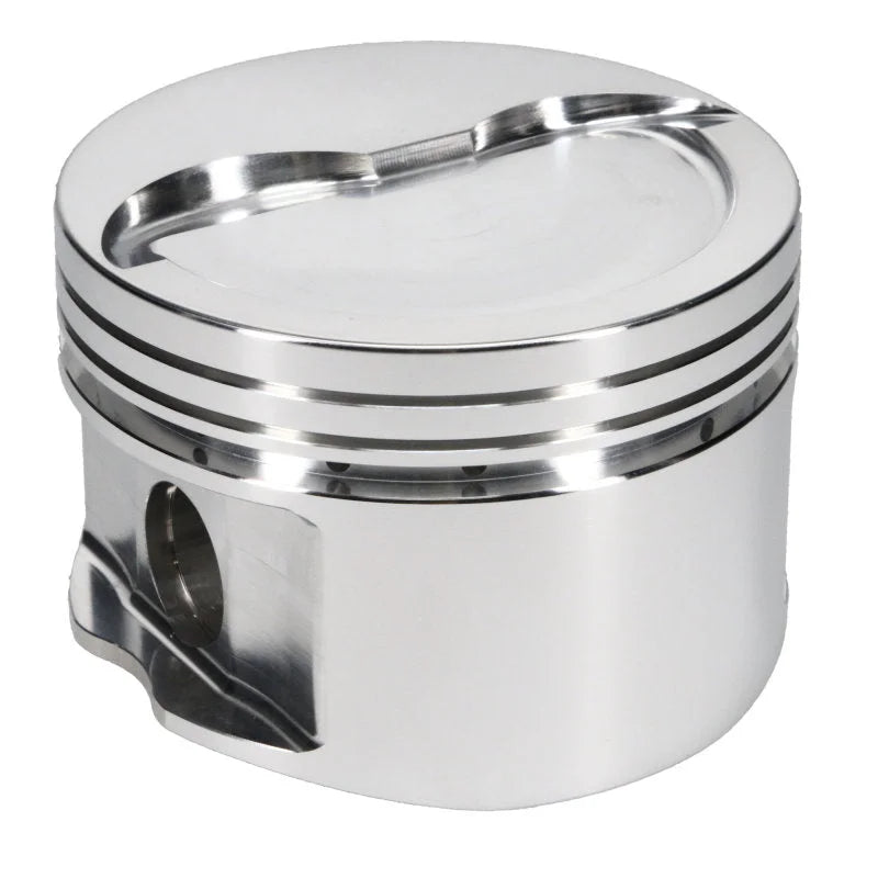 JE Pistons 440 MOPAR DISH Set of 8 Pistons - Main Product View