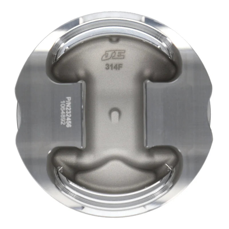 JE Pistons 440 MOPAR DISH Set of 8 Pistons - Additional View 9