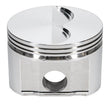 Load image into Gallery viewer, JE Pistons 440 MOPAR FT -3CC Set of 8 Pistons - Back View