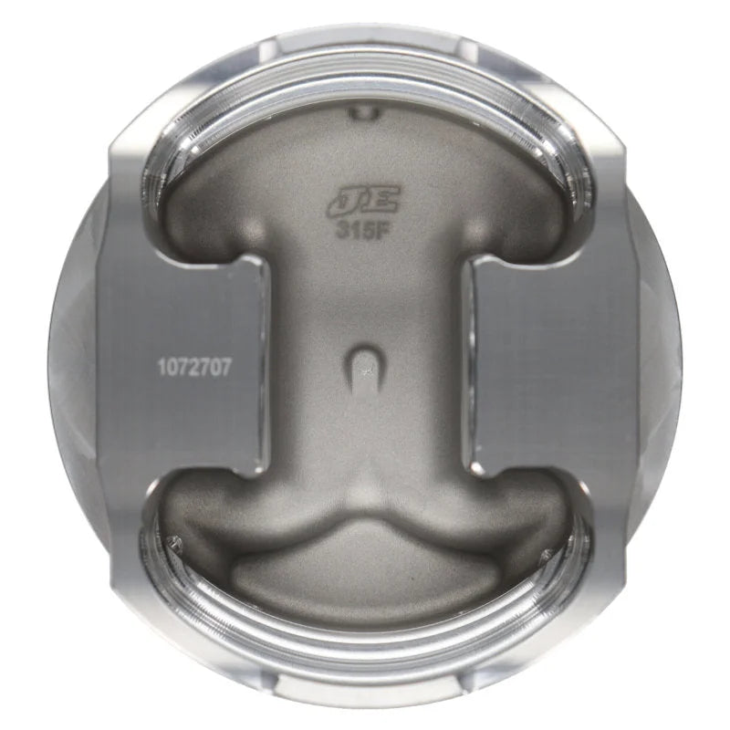 JE Pistons 440 MOPAR FT -3CC Set of 8 Pistons - Installation View