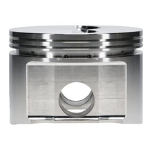 Load image into Gallery viewer, JE Pistons 440 MOPAR FT -3cc Set of 8 Pistons - Side View