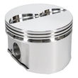 Load image into Gallery viewer, JE Pistons 440 MOPAR FT -3cc Set of 8 Pistons - Installation View