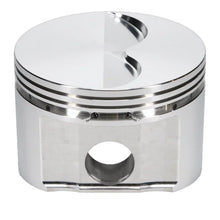 Load image into Gallery viewer, JE Pistons 440 MOPAR FT Set of 8 Pistons - Back View