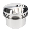 Load image into Gallery viewer, JE Pistons 454 BBC 33cc Dome - Set of 8 Pistons - Main Product View