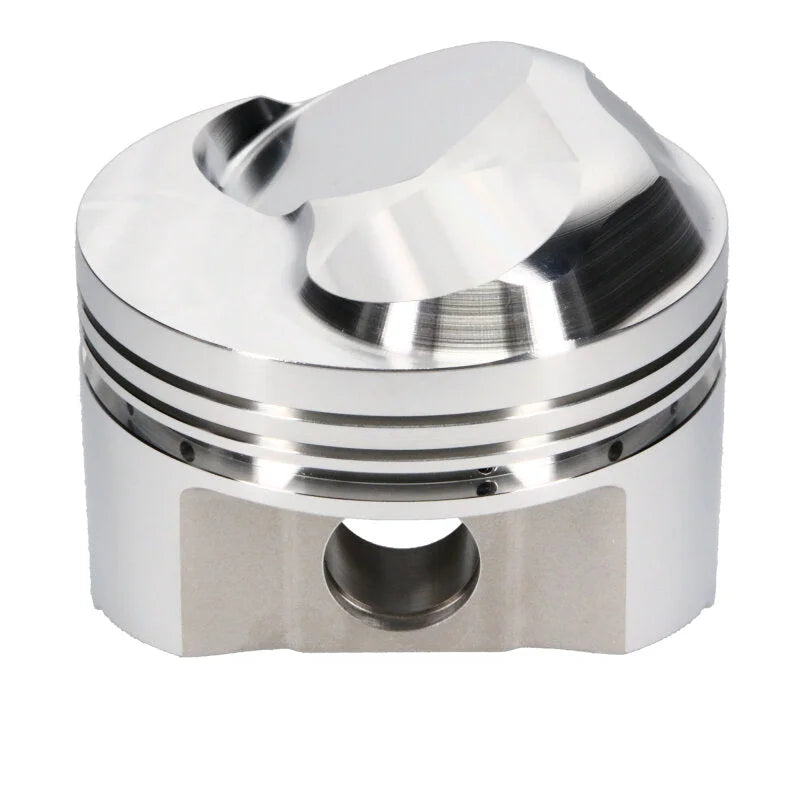 JE Pistons 454 BBC 33cc Dome - Set of 8 Pistons - Additional View 5
