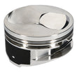 Load image into Gallery viewer, JE Pistons 454 BBC .350 DOME Set of 8 Pistons - Installation View