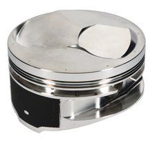 Load image into Gallery viewer, JE Pistons 454 BBC .350 DOME Set of 8 Pistons - Installation View