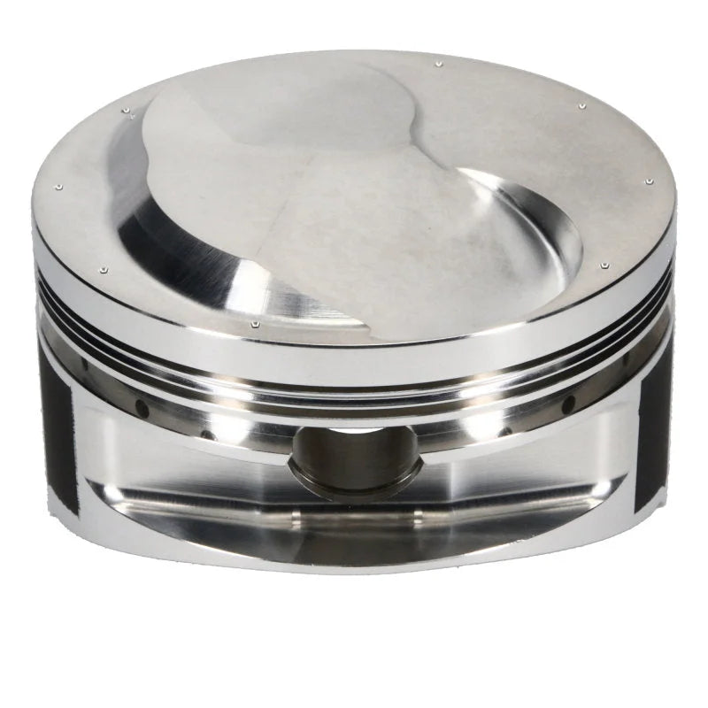 JE Pistons 454 BBC .350 DOME Set of 8 Pistons - Additional View 5