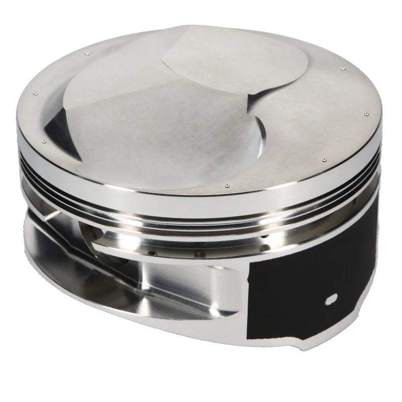 JE Pistons 454 BBC .350 DOME Set of 8 Pistons - Additional View 6