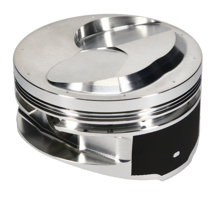 JE Pistons 454 BBC .350 DOME Set of 8 Pistons - Additional View 7