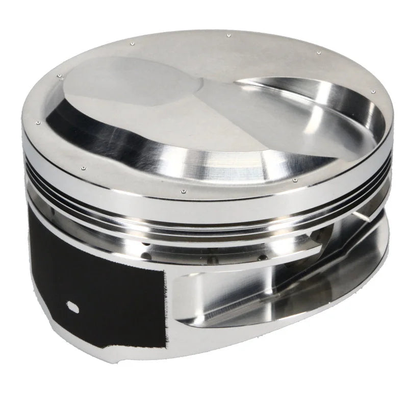 JE Pistons 454 BBC .350 DOME Set of 8 Pistons - Additional View 10