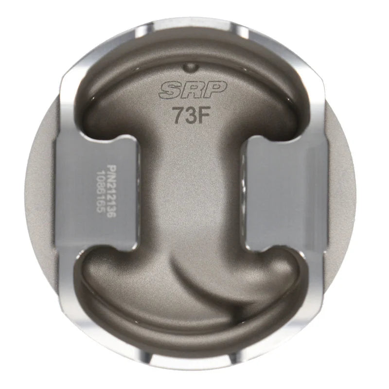 JE Pistons 454 BBC DOME 18cc Set of 8 Pistons - Additional View 5