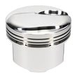 Load image into Gallery viewer, JE Pistons 454 BBC DOME 18cc Set of 8 Pistons - Additional View 6