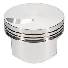 Load image into Gallery viewer, JE Pistons 454 BBC Flat Top -3c Set of 8 Pistons - Main Product View