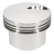 Load image into Gallery viewer, JE Pistons 454 BBC Flat Top -3c Set of 8 Pistons - Additional View 5