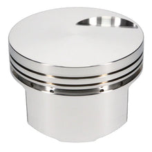 Load image into Gallery viewer, JE Pistons 454 BBC Flat Top -3c Set of 8 Pistons - Additional View 5