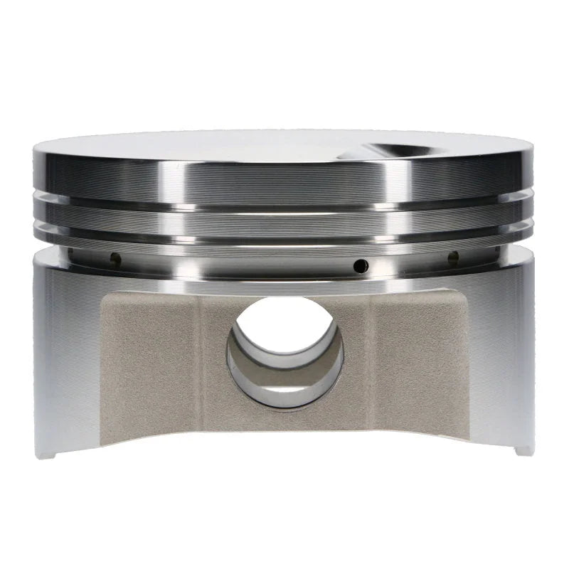 JE Pistons 454 BBC Flat Top -3c Set of 8 Pistons - Additional View 6