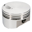 Load image into Gallery viewer, JE Pistons 454 BBC Flat Top -3c Set of 8 Pistons - Additional View 8