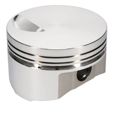 Load image into Gallery viewer, JE Pistons 454 BBC Flat Top -3c Set of 8 Pistons - Additional View 8