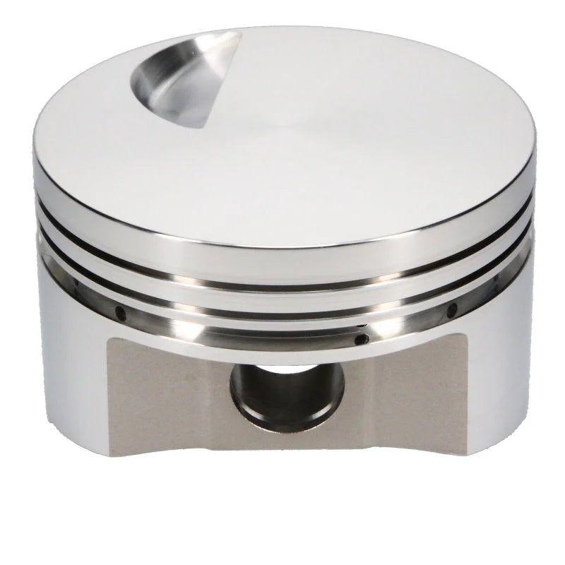 JE Pistons 454 BBC Flat Top -3c Set of 8 Pistons - Additional View 9