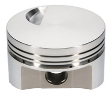 Load image into Gallery viewer, JE Pistons 454 BBC Flat Top -3c Set of 8 Pistons - Additional View 9