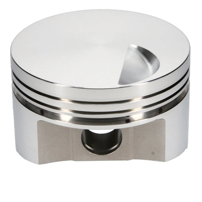 JE Pistons 454 BBC Flat Top -3c Set of 8 Pistons - Additional View 10