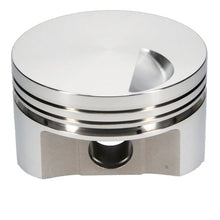 Load image into Gallery viewer, JE Pistons 454 BBC Flat Top -3c Set of 8 Pistons - Additional View 10