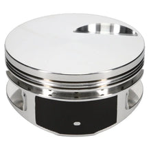 Load image into Gallery viewer, JE Pistons 454BBC FT -3cc Set of 8 Pistons - Back View