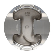 Load image into Gallery viewer, JE Pistons 454BBC FT -3cc Set of 8 Pistons - Installation View