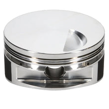 Load image into Gallery viewer, JE Pistons 454BBC FT -3cc Set of 8 Pistons - Installation View