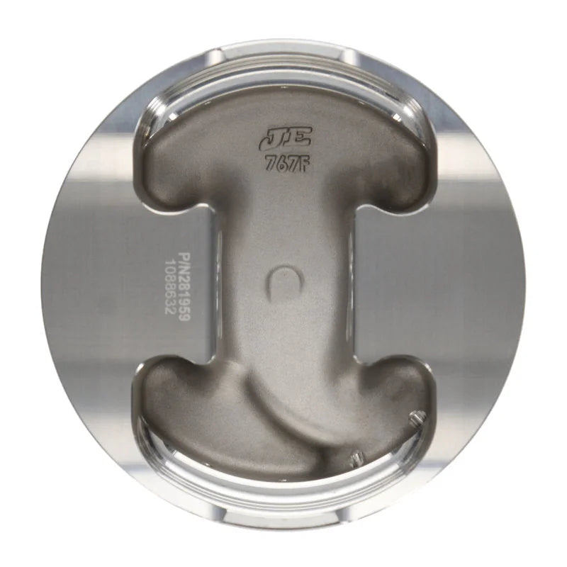 JE Pistons 454BBC FT -3cc Single (Right Side) - Installation View