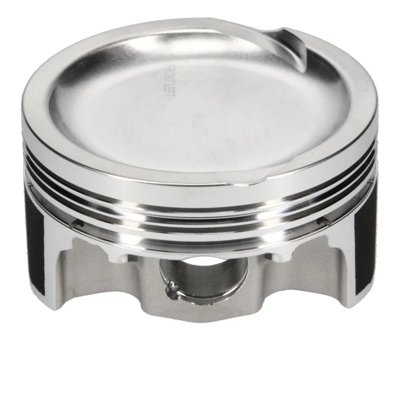 JE Pistons 4.6 2V MODULAR 11:1 Set of 8 Pistons - Installation View