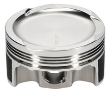 Load image into Gallery viewer, JE Pistons 4.6 3V MOD STRKR 9.5:1 Set of 8 Pistons - Installation View