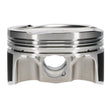 Load image into Gallery viewer, JE Pistons 4.6 3V MODULAR 11:1 Set of 8 Pistons - Back View