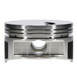 Load image into Gallery viewer, JE Pistons 460 BBF A460 FT Set of 8 Pistons - Side View