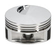 Load image into Gallery viewer, JE Pistons 460 BBF FT Set of 8 Pistons - Side View