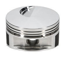 Load image into Gallery viewer, JE Pistons 460 BBF FT Set of 8 Pistons - Side View