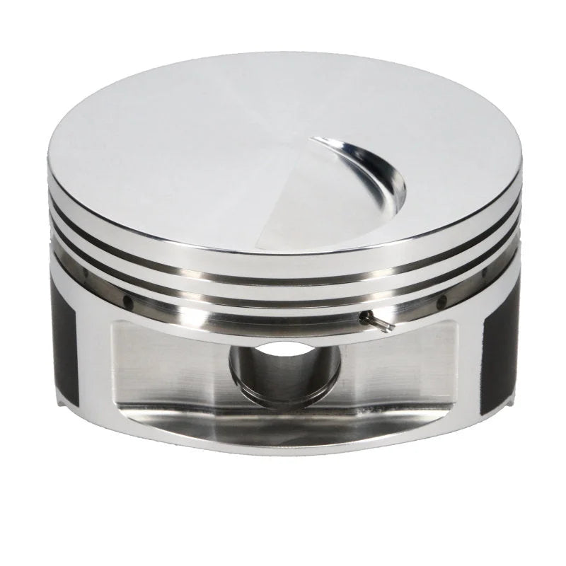JE Pistons 460 BBF FT Set of 8 Pistons - Installation View