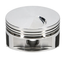 Load image into Gallery viewer, JE Pistons 460 BBF FT Set of 8 Pistons - Installation View