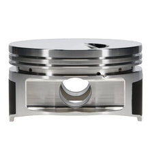 Load image into Gallery viewer, JE Pistons 460 BBF FT Set of 8 Pistons - Side View